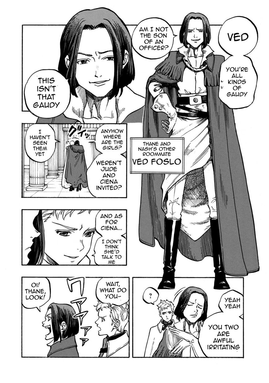 Star Wars Lost Stars - Chapter 8 image 15